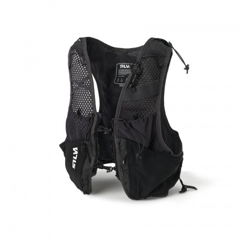 SILVA - Strive 10 Vest - Black